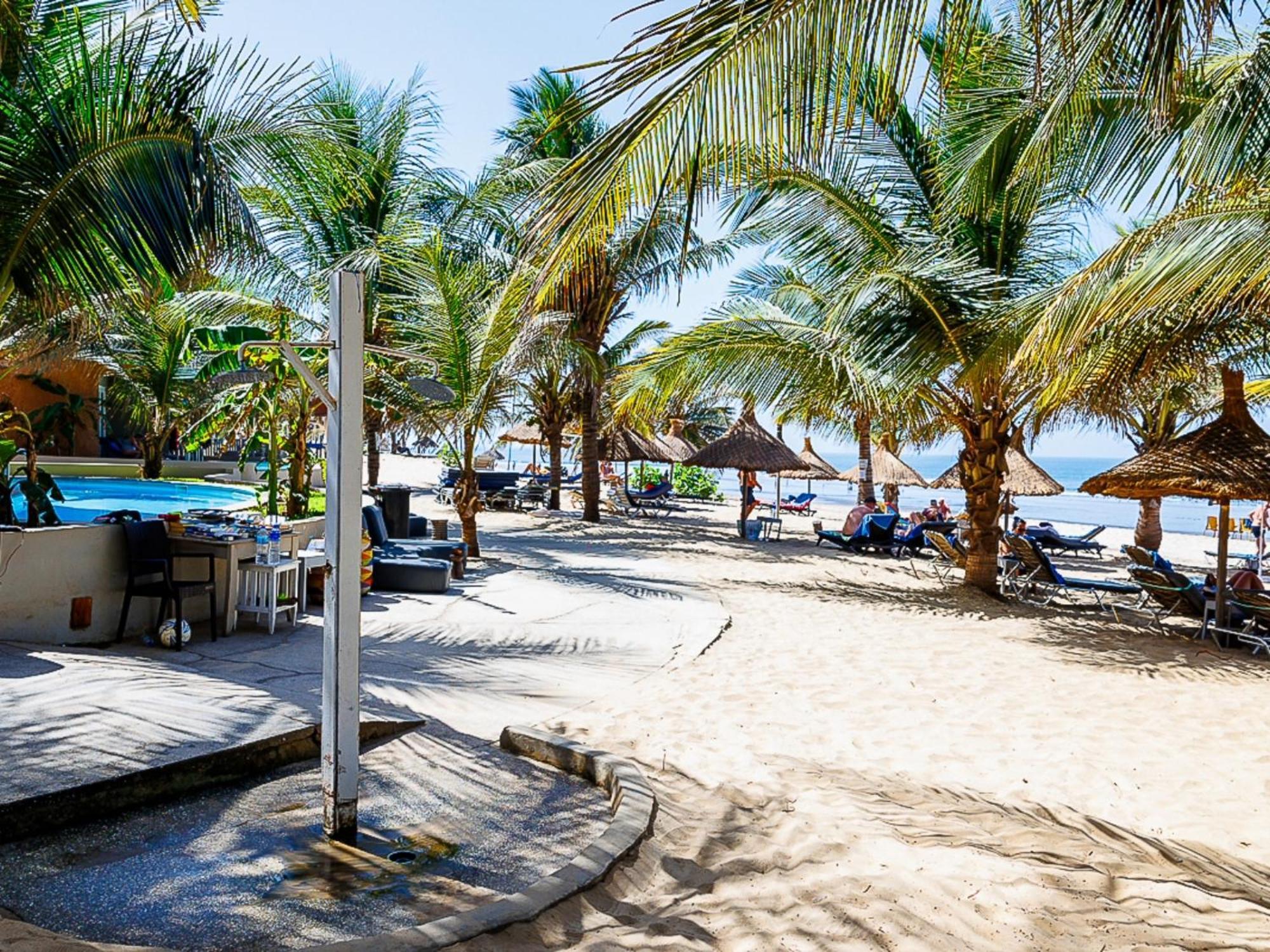 Balafon Beach Resort (Adults Only) Кололі Екстер'єр фото