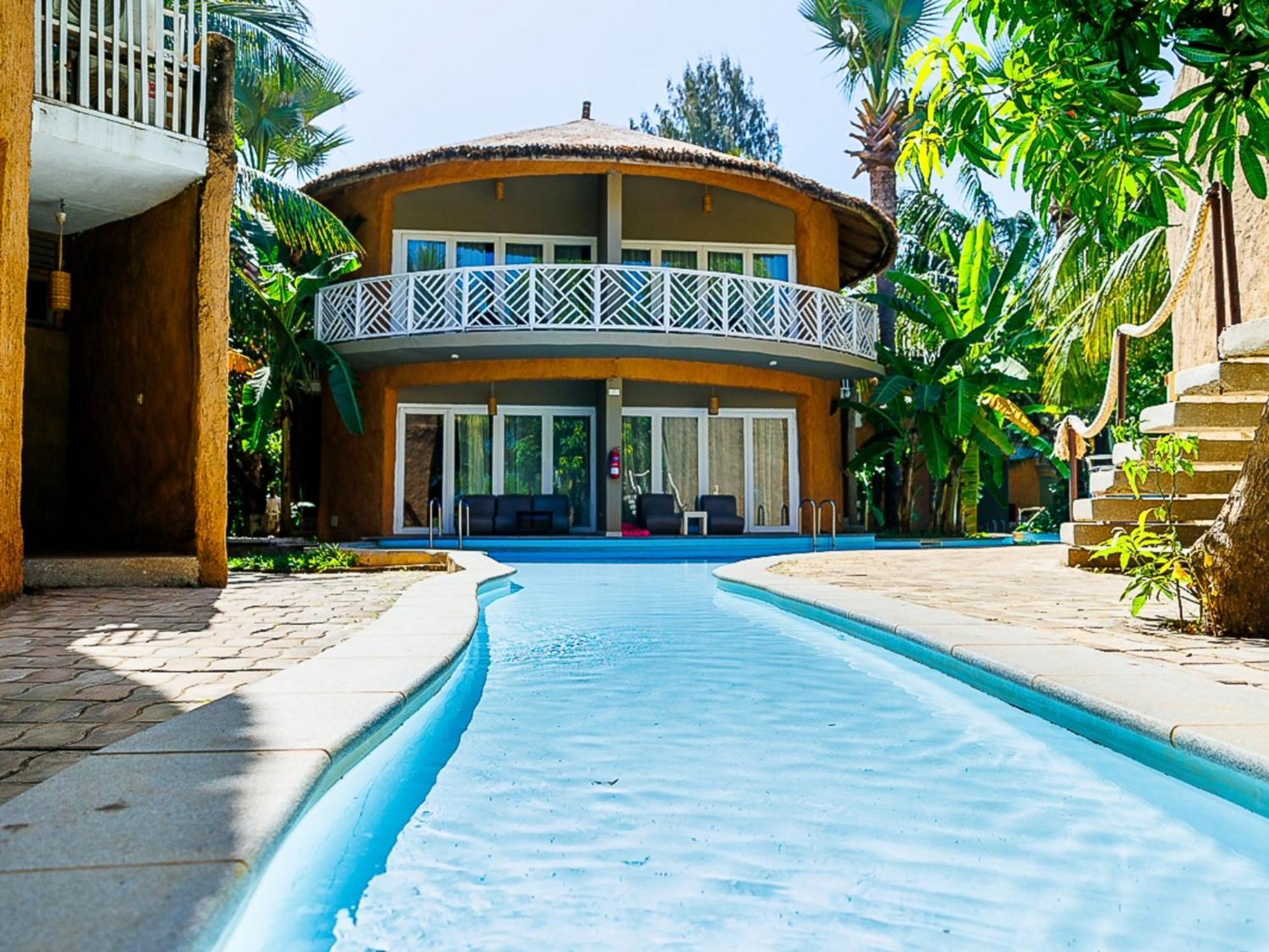 Balafon Beach Resort (Adults Only) Кололі Екстер'єр фото
