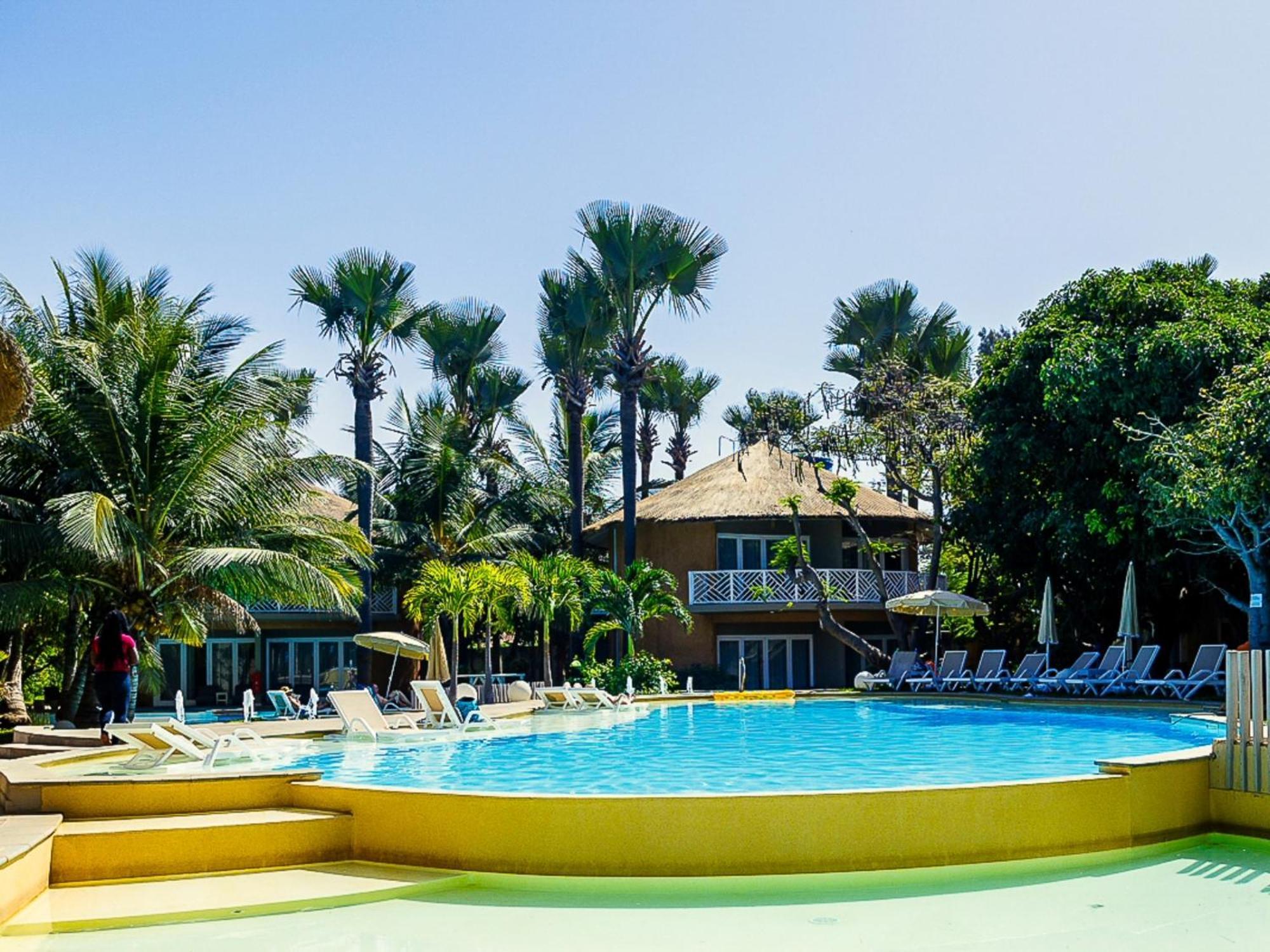 Balafon Beach Resort (Adults Only) Кололі Екстер'єр фото