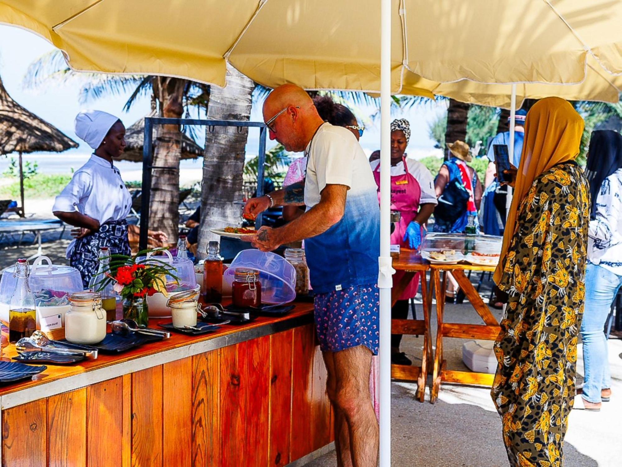 Balafon Beach Resort (Adults Only) Кололі Екстер'єр фото