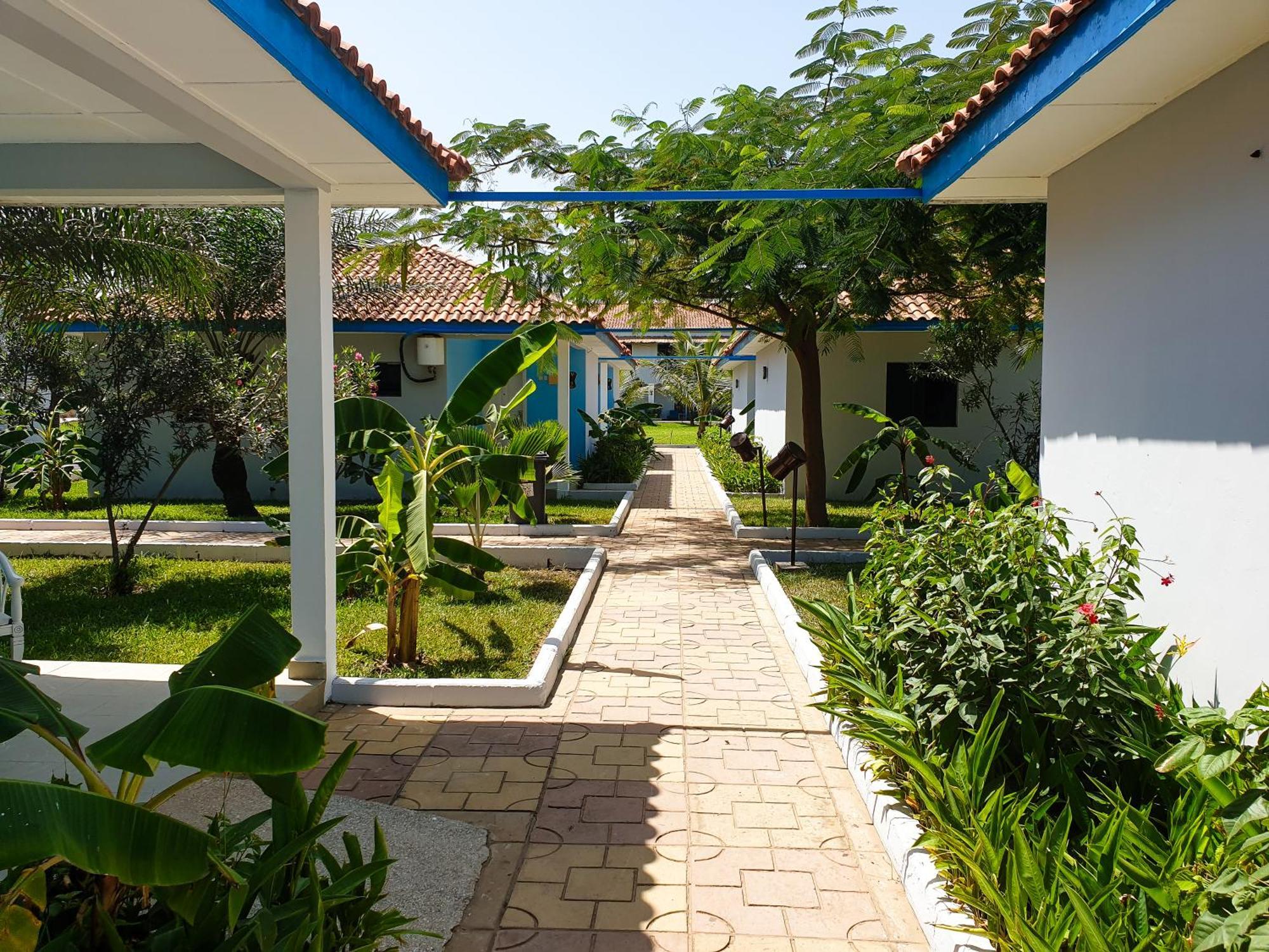 Balafon Beach Resort (Adults Only) Кололі Екстер'єр фото
