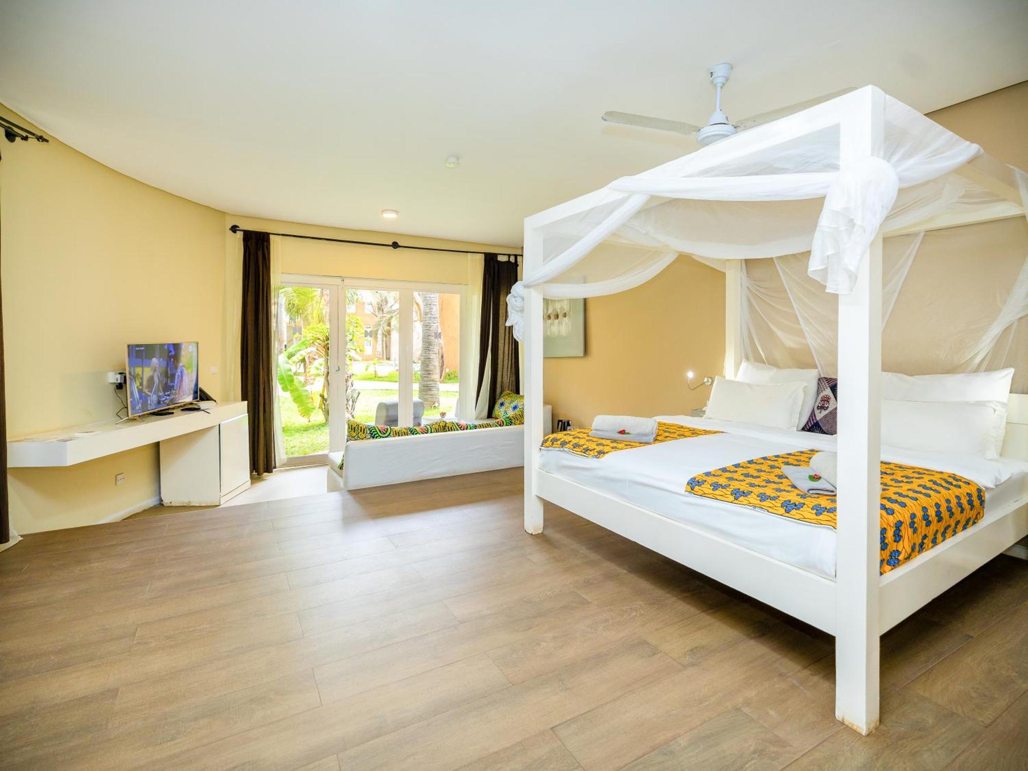 Balafon Beach Resort (Adults Only) Кололі Екстер'єр фото