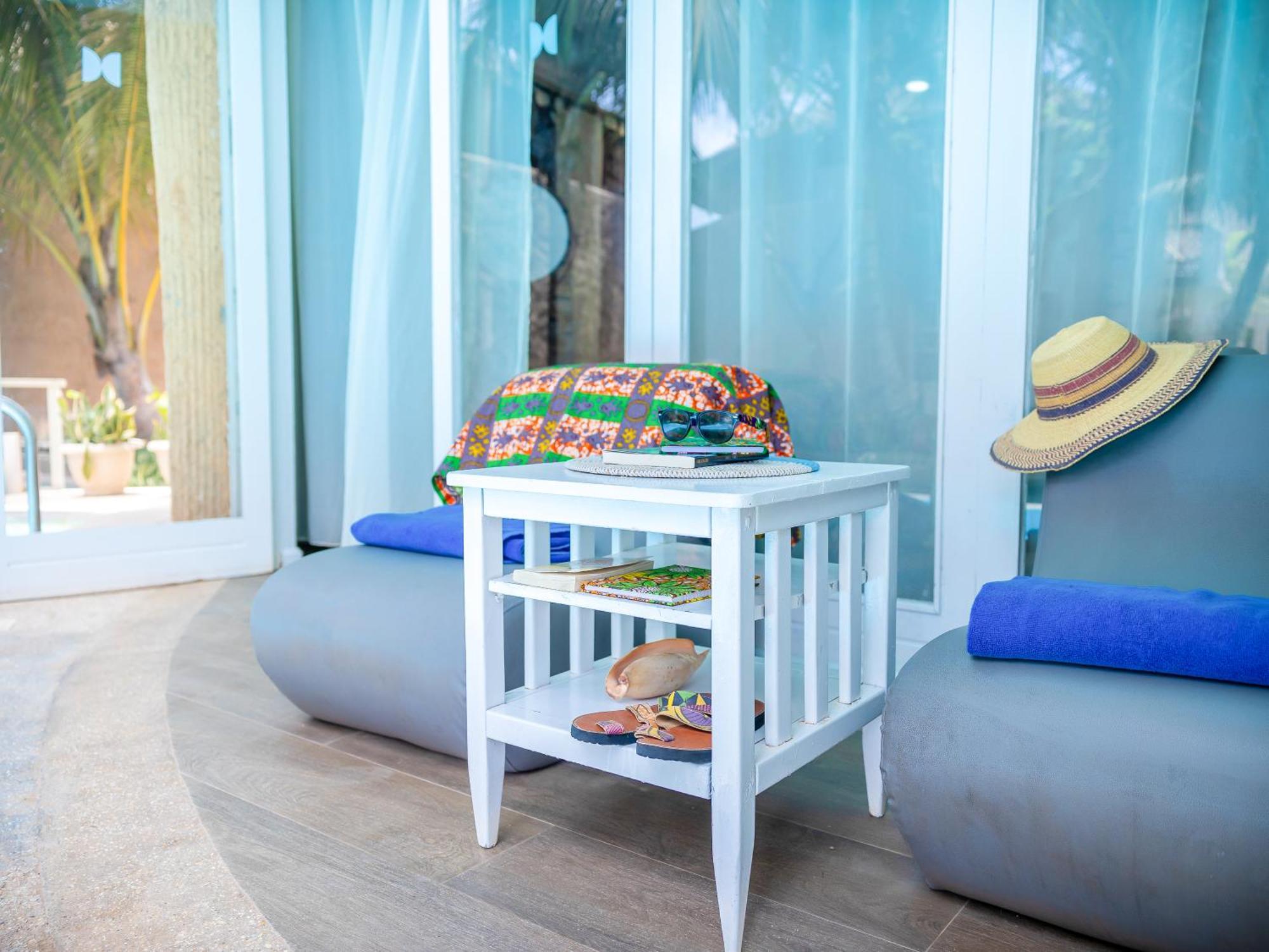 Balafon Beach Resort (Adults Only) Кололі Екстер'єр фото