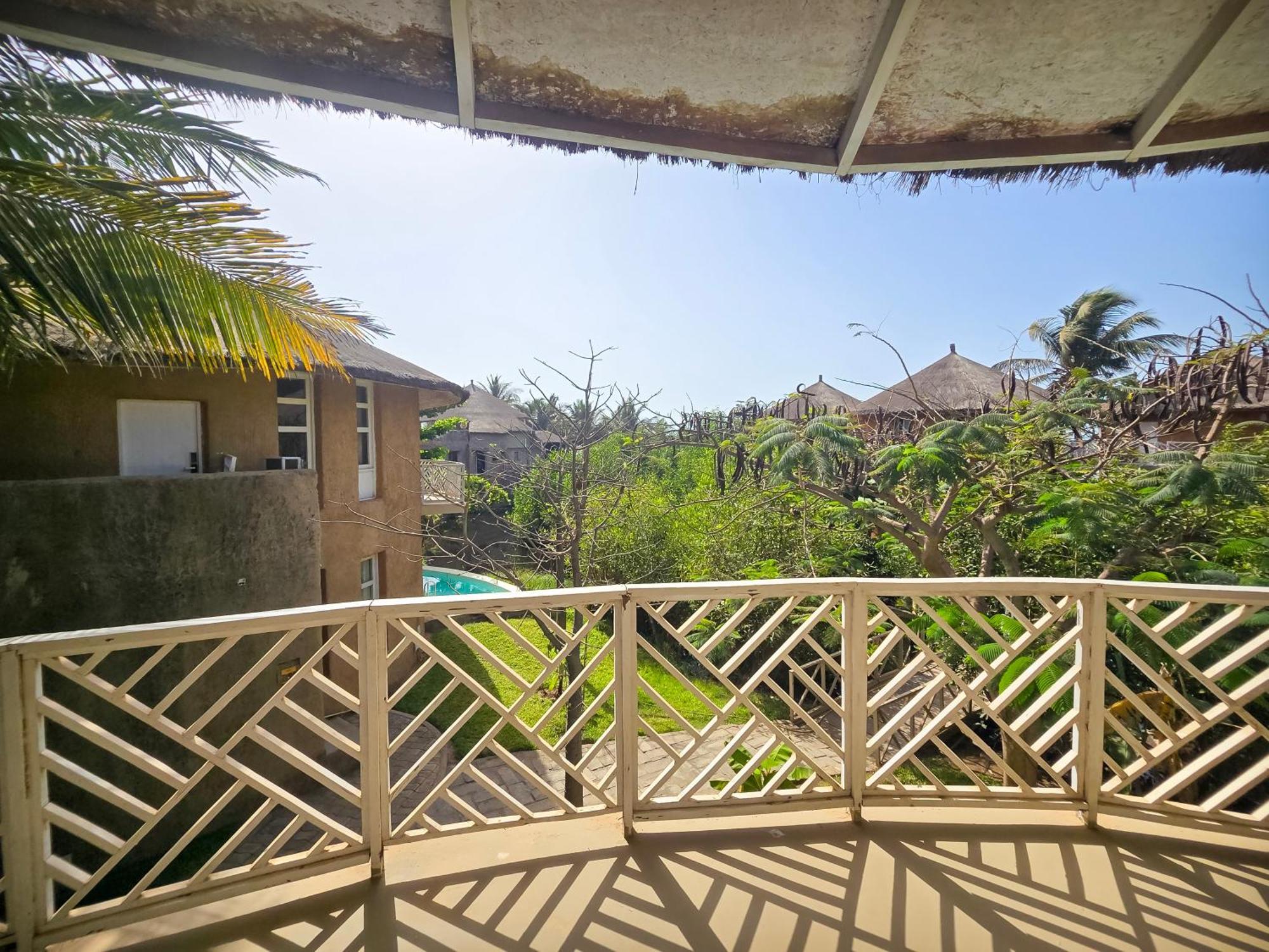 Balafon Beach Resort (Adults Only) Кололі Екстер'єр фото