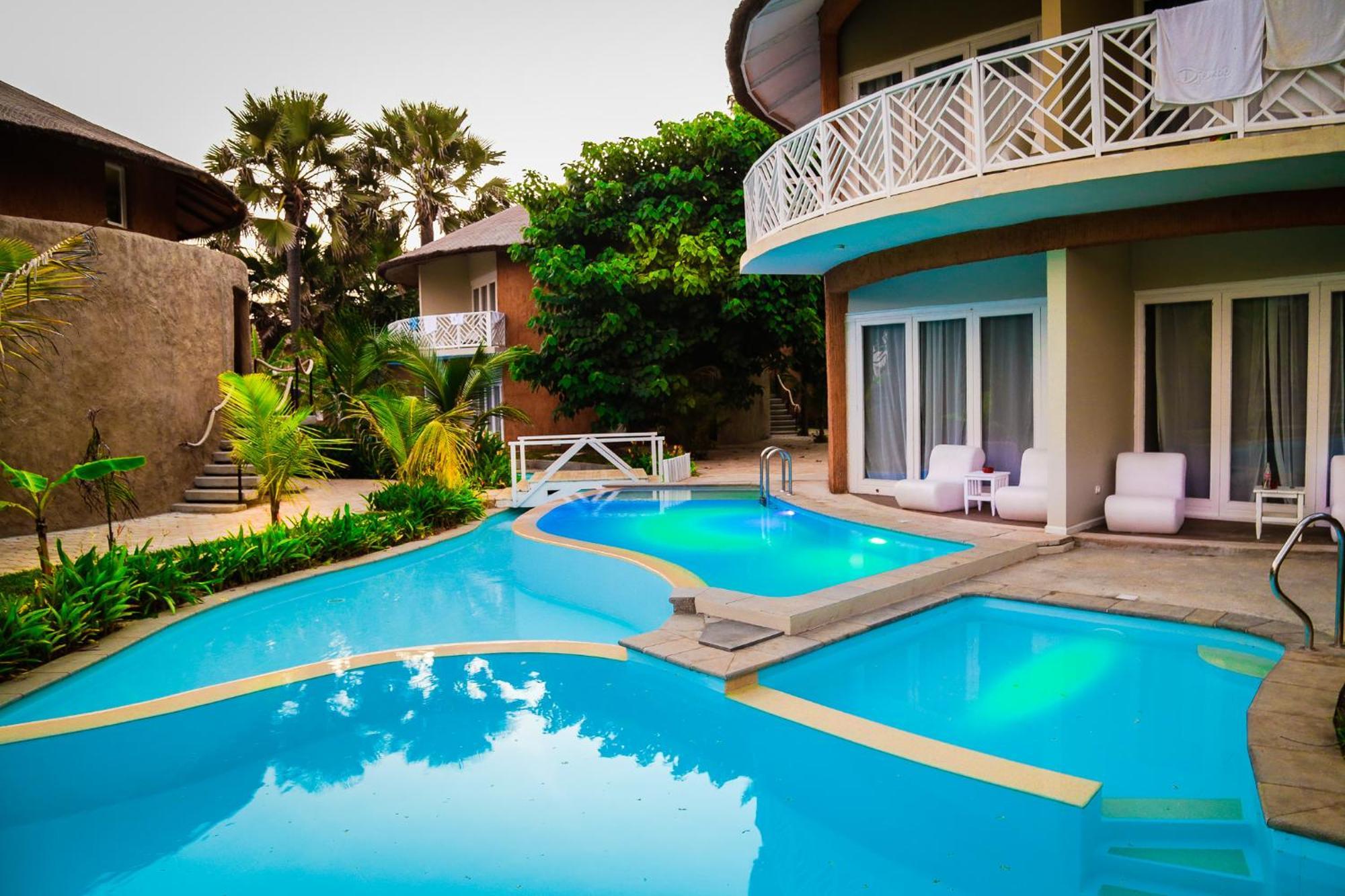 Balafon Beach Resort (Adults Only) Кололі Екстер'єр фото