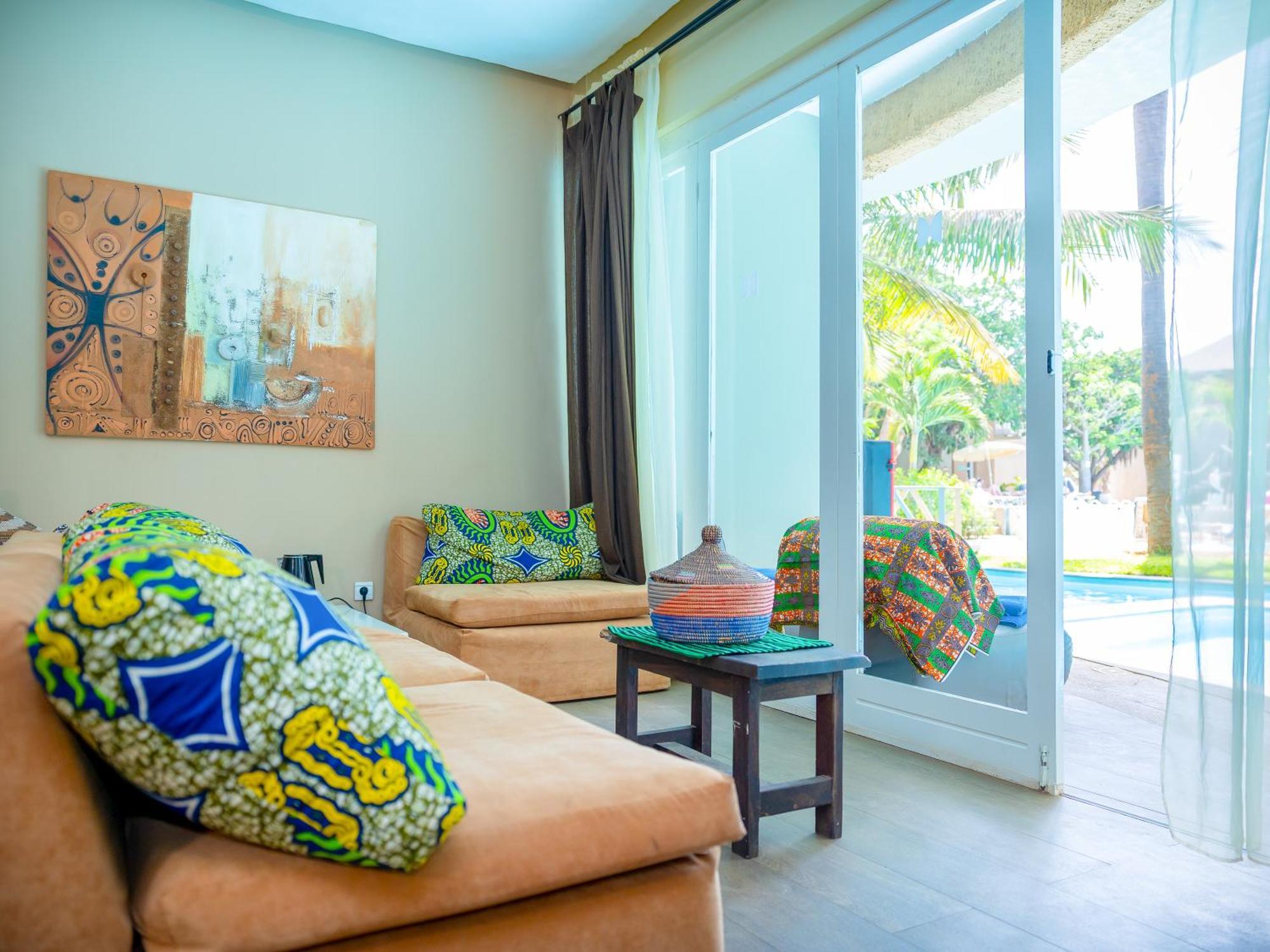 Balafon Beach Resort (Adults Only) Кололі Екстер'єр фото