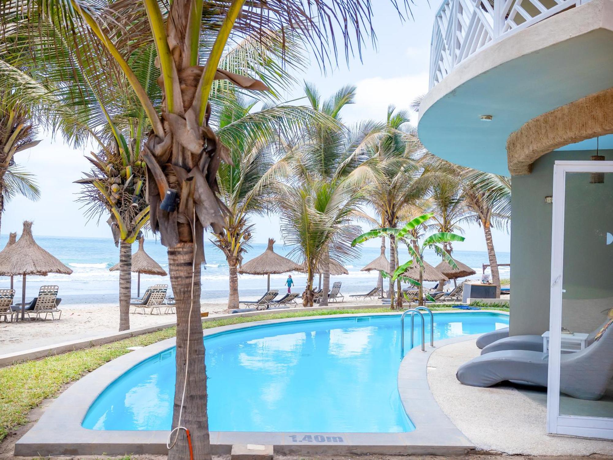 Balafon Beach Resort (Adults Only) Кололі Екстер'єр фото